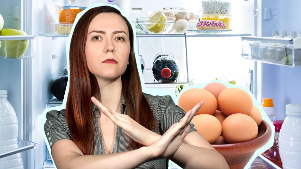 Испортят любое блюдо посторонним запахом: правильно хранить яйца нужно только так