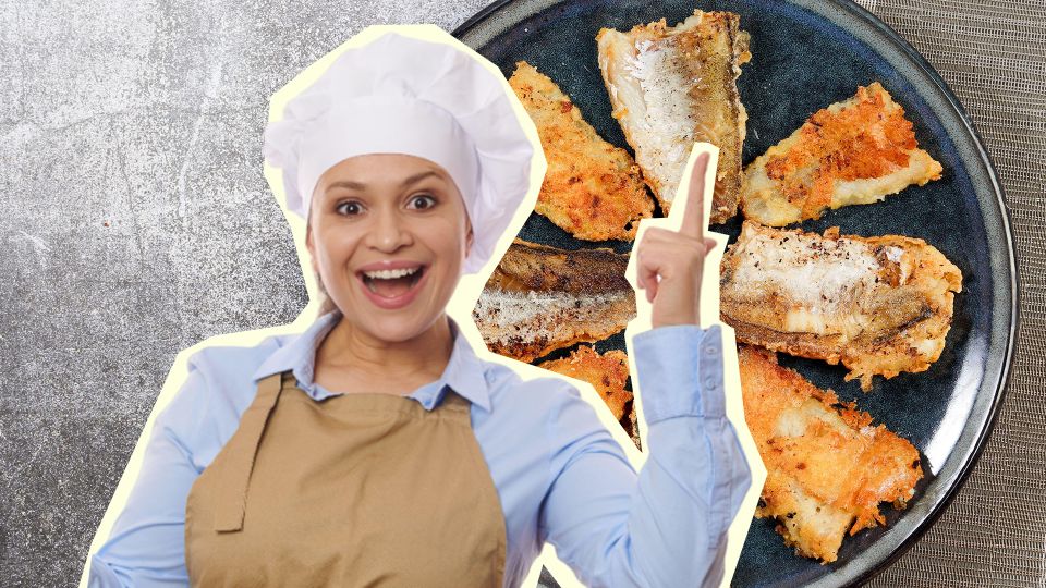 Простой минтай, а вкус божественный: хитрые повара жарят его только так