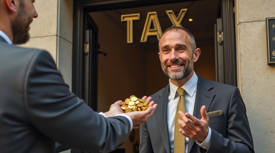 Налоговые новшества 2025 года: что нужно знать о налогах на вклады и доходы