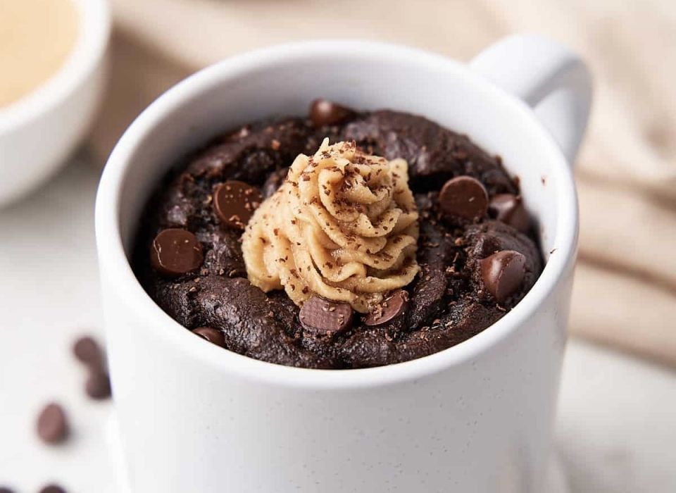 Время для сладкого: быстрые десерты за 7 минут