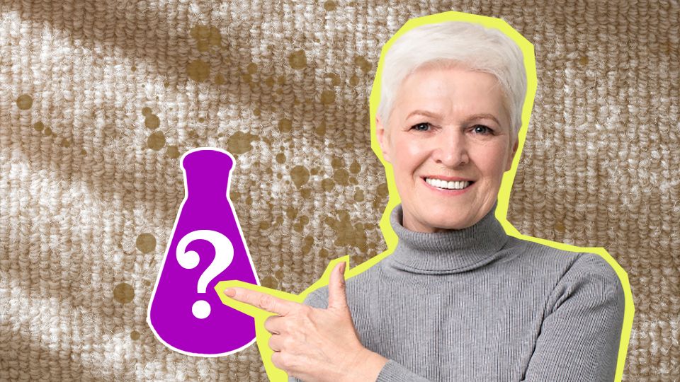 Этот копеечный раствор избавит ковер от грязи: и никакая химчистка не понадобится