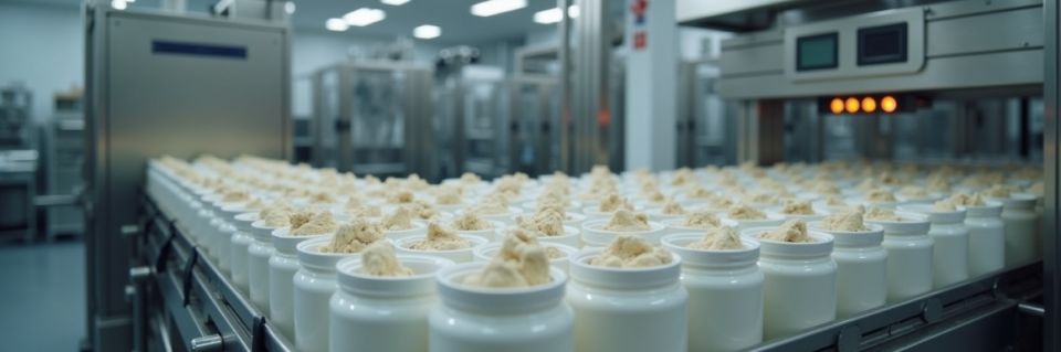 Проблемы с маркировкой протеина: Роскачество инициирует отозвание продукции