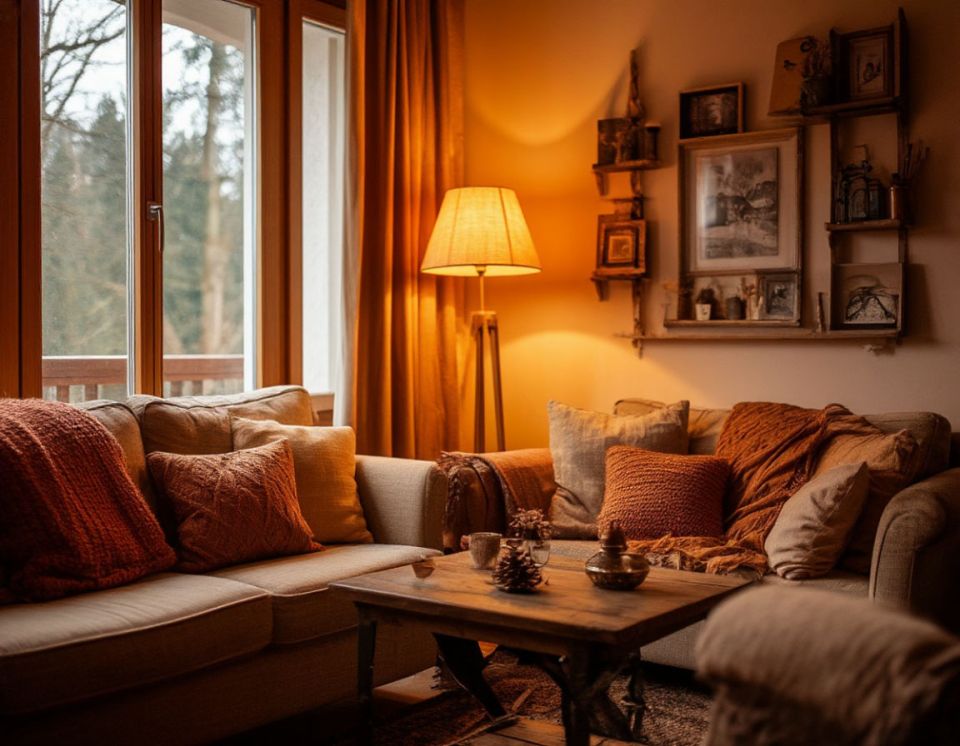 Как уютный дом вдохновляет на новые достижения: мысли о жизни и энергии