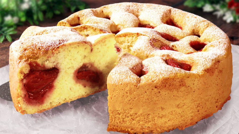 Летний пирог с ягодами: идеальный десерт для жарких дней