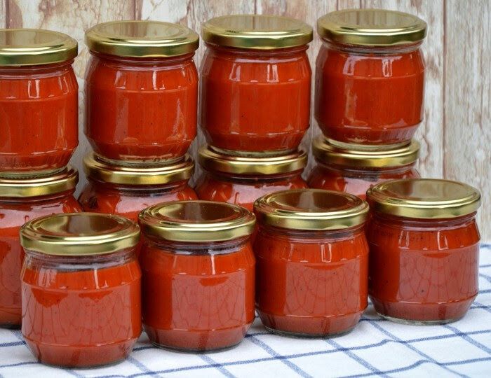 Кетчуп с тыквой: зимний деликатес, который стоит попробовать