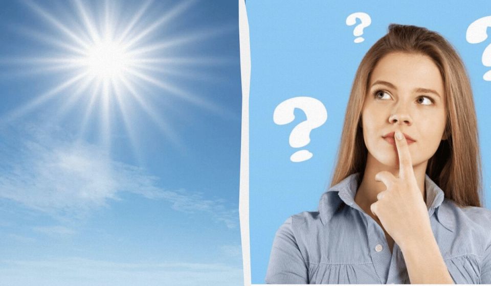 Почему небо имеет синий цвет: увлекательные факты о природе