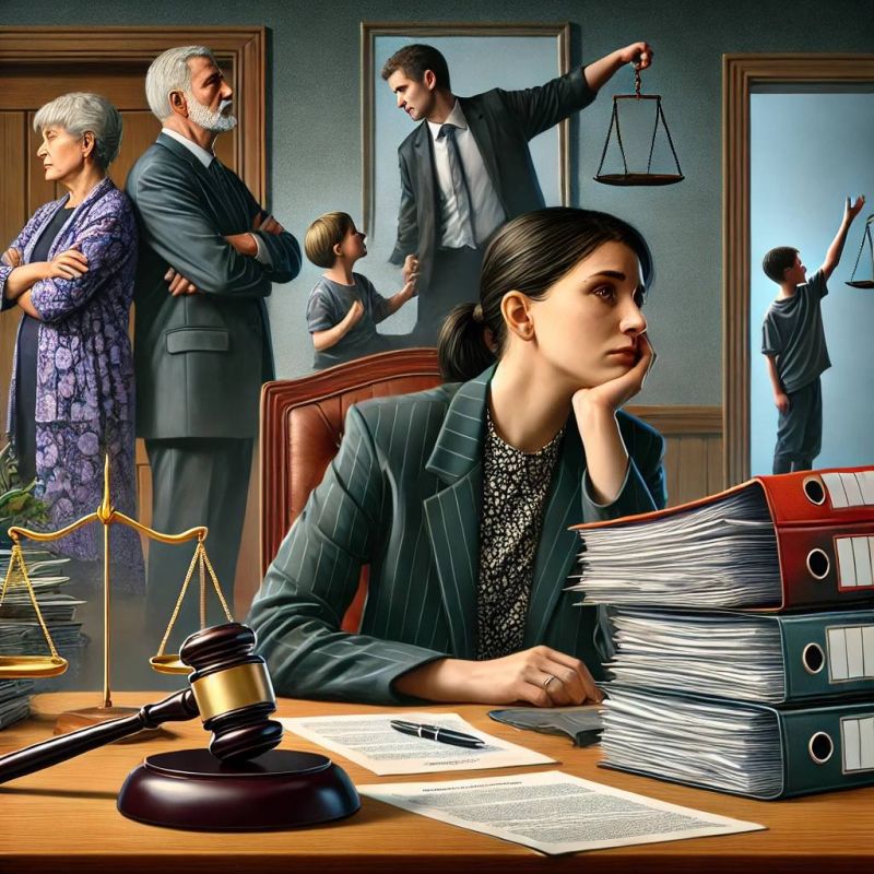 Ситуация с правами родителей в России вызывает серьезные опасения