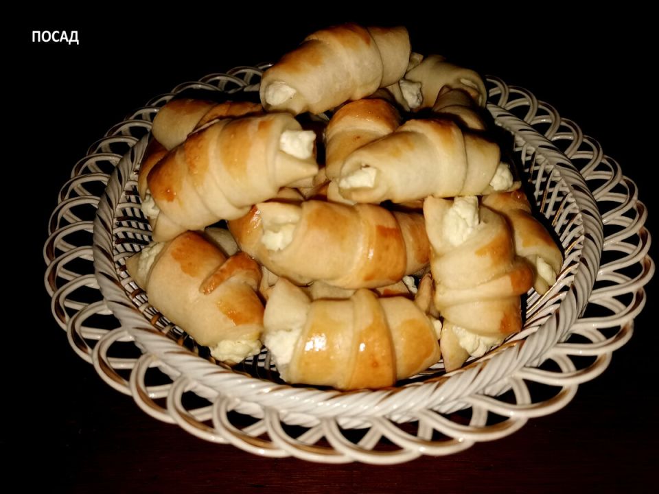 Секреты соленого печенья: как приготовить восхитительные рожки по старинному рецепту