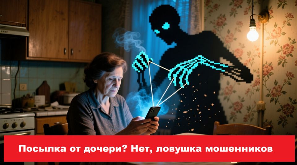 Как простое сообщение обернулось кошмаром: история мошенничества