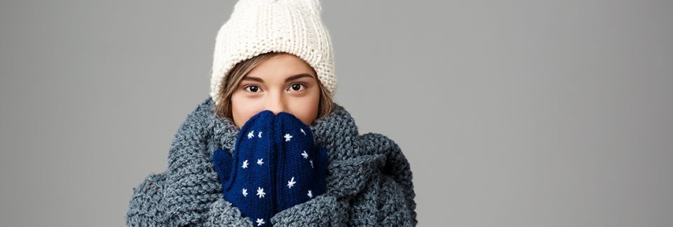 Почему вы постоянно мерзнете? Узнайте о 5 витаминах, которые могут помочь