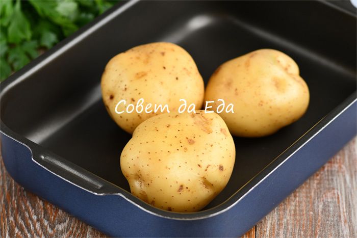 Пять удивительных картофельных блюд без мяса: просто, вкусно и необычно