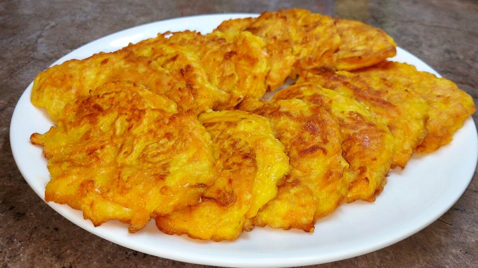 Праздник вкуса: как приготовить невероятные тыквенные оладьи