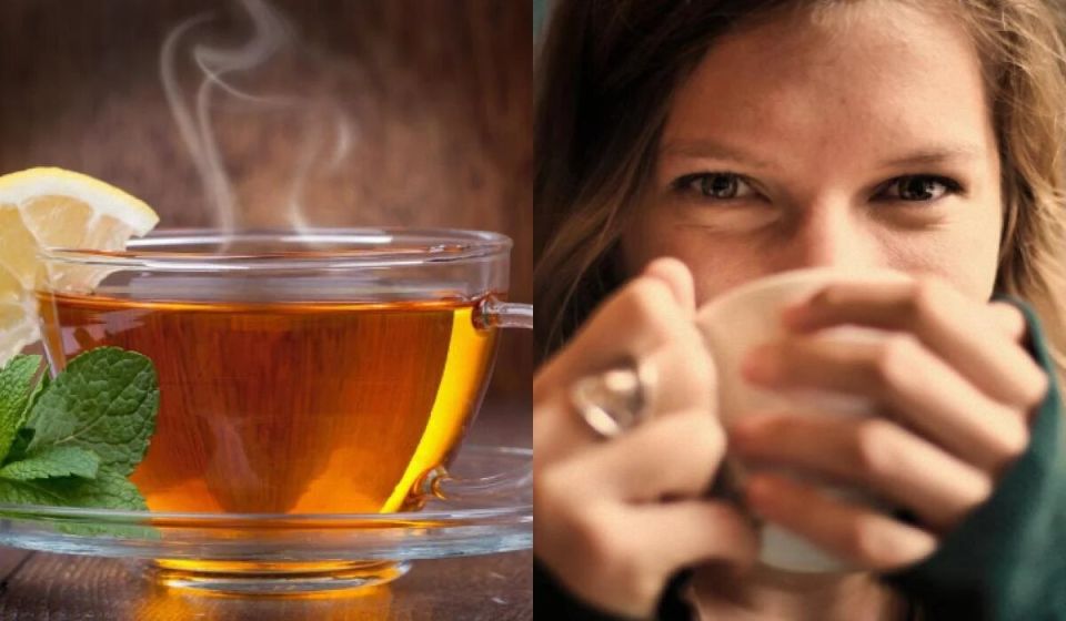 Преимущества зеленого и черного чая