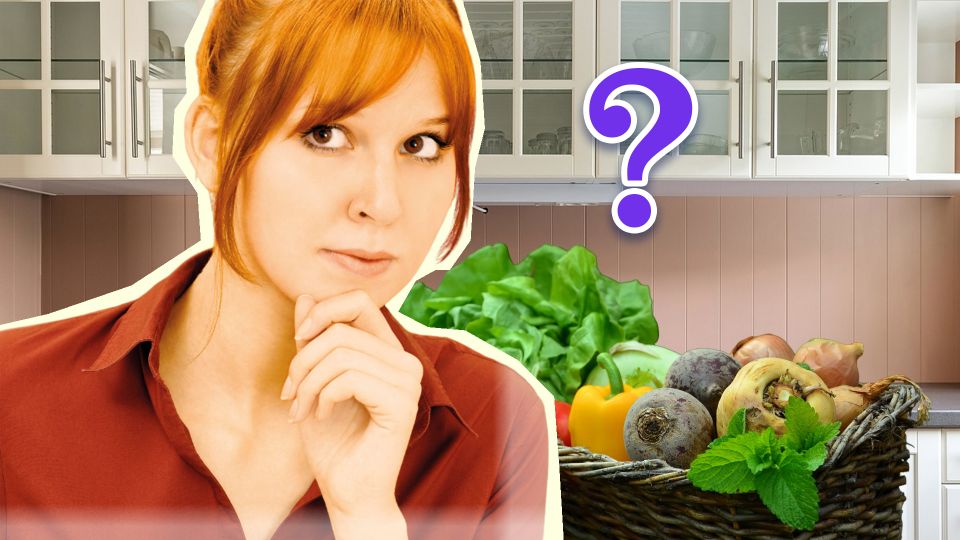 Об этом месте на кухне забывают многие хозяйки: идеально подходит для хранения овощей