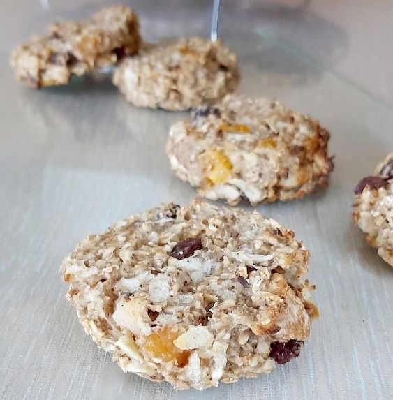 Как испечь идеальное овсяное печенье: простые шаги к кулинарному шедевру