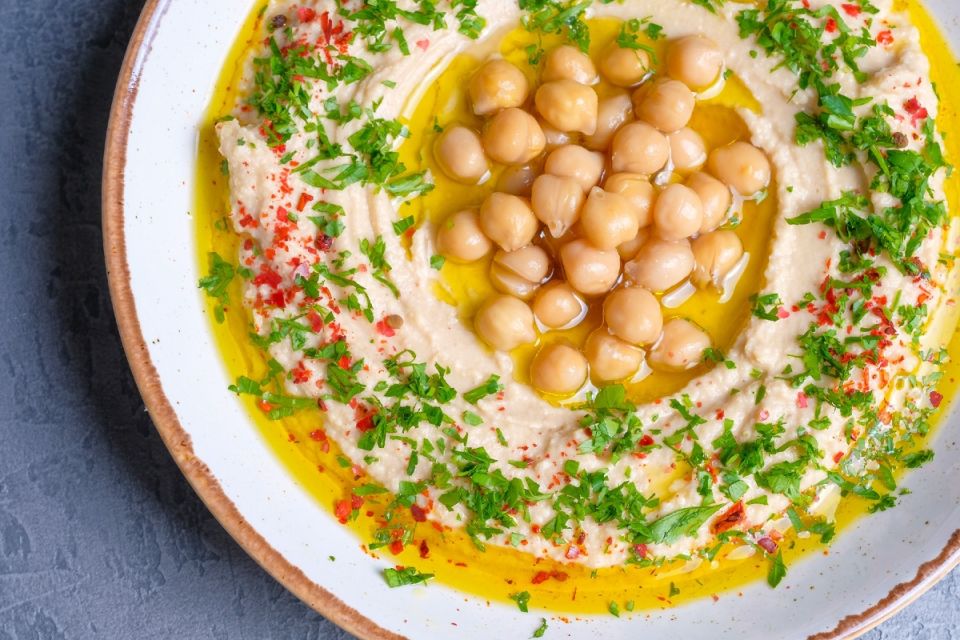 Хумус: секреты приготовления и гастрономические открытия