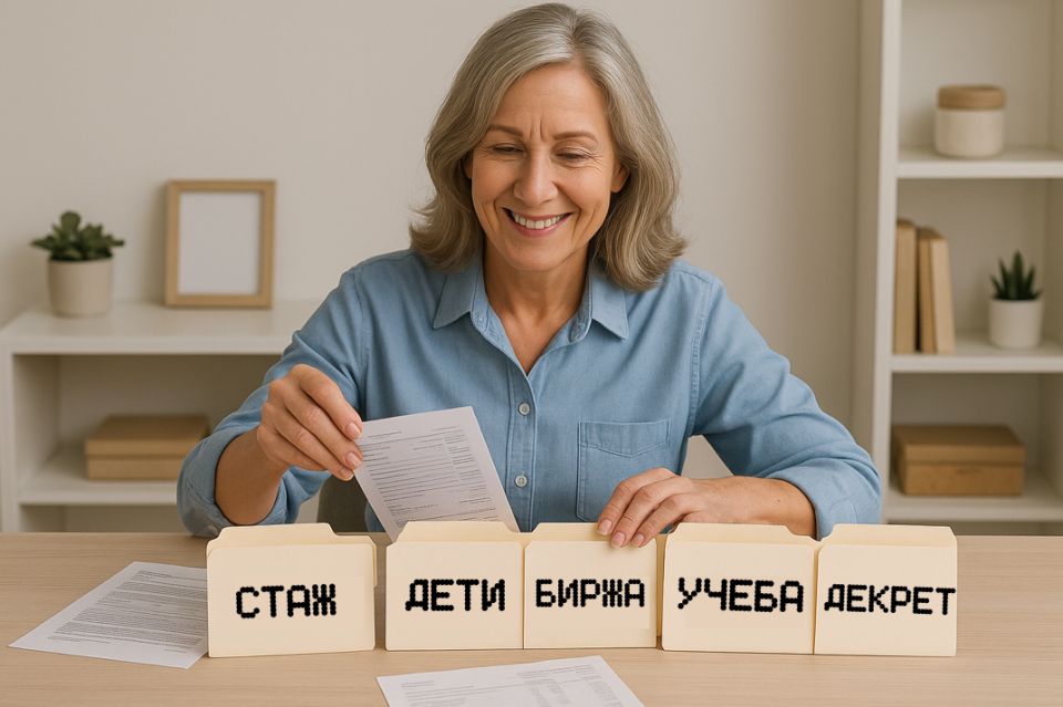 Как нестраховые периоды влияют на вашу пенсию: все, что нужно знать