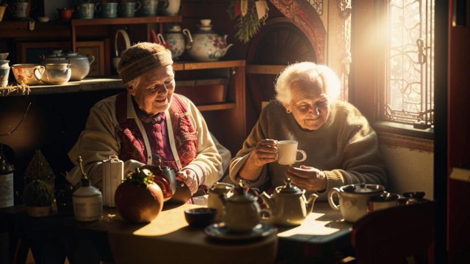 Донские пенсионеры получат две выплаты в декабре