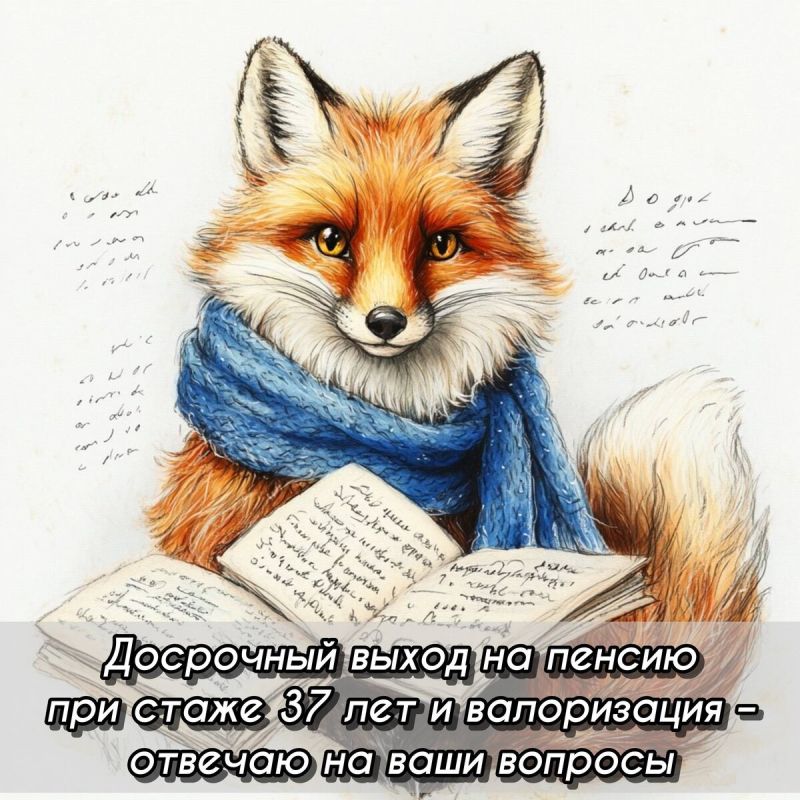 Досрочный выход на пенсию: как стаж 37 лет меняет ваши планы на будущее?