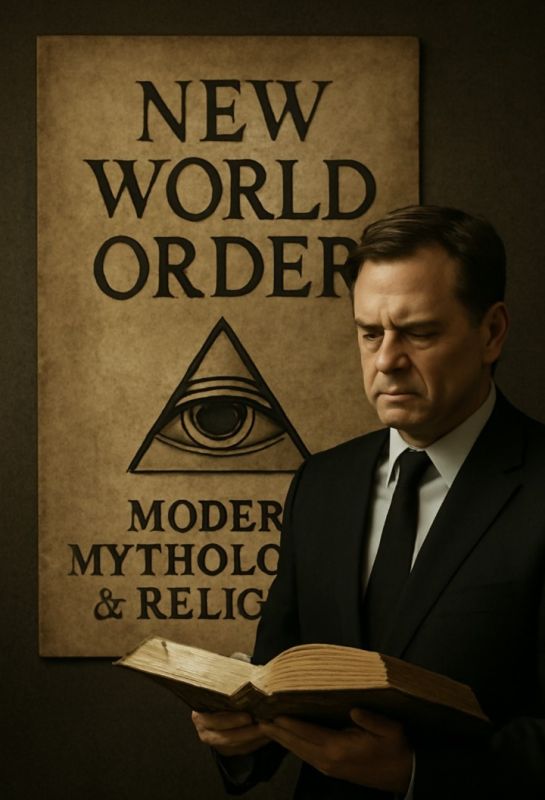 Новый мировой порядок: как мифы формируют современное сознание