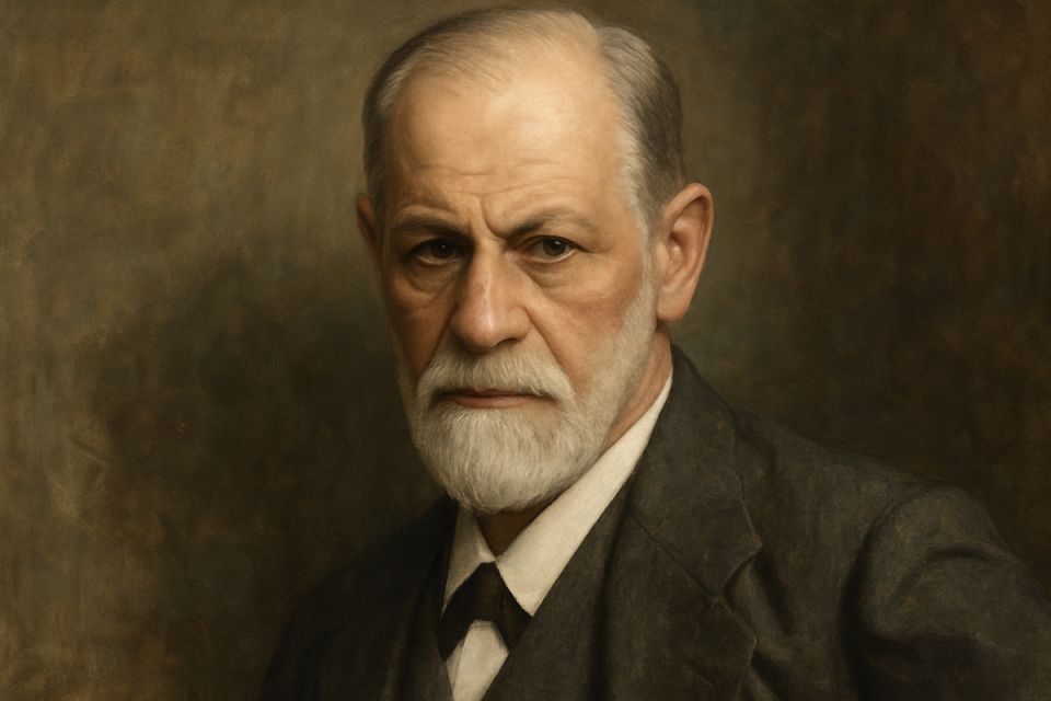 Как справляться с хамством: взгляд Фрейда на эмоциональное равновесие