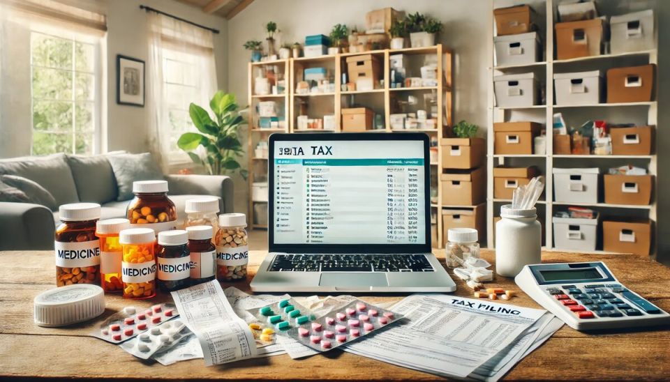 Как вернуть свои деньги за лекарства: простые шаги к получению налогового вычета