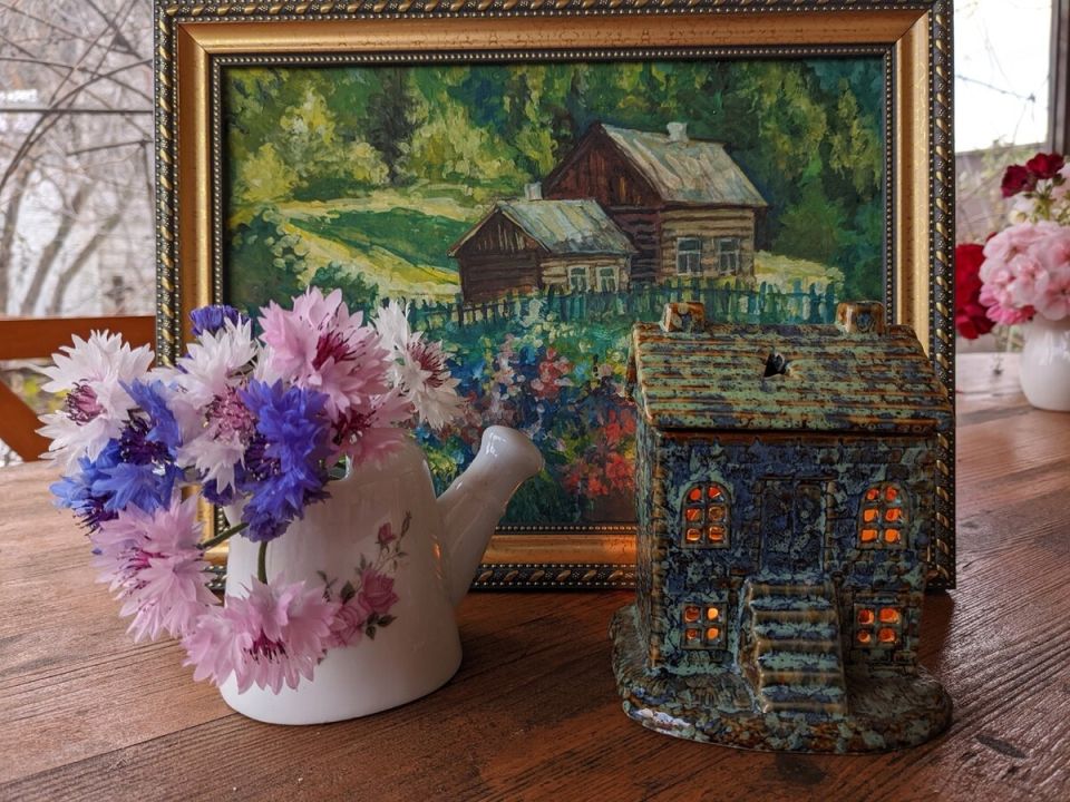 Как случайная встреча в деревне изменила жизнь журналистки