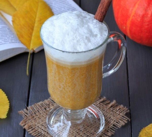 Тыквенный латте: как создать осенний уют у себя дома