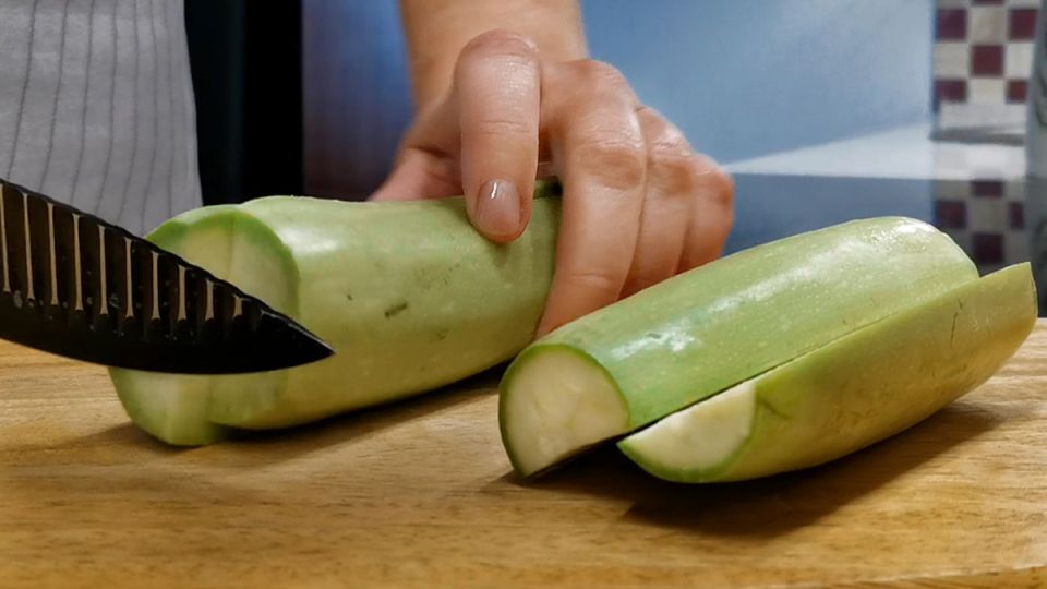 Летнее наслаждение: удивительное блюдо с кабачками, которое стоит попробовать