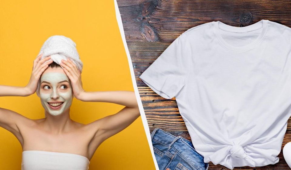 Как превратить старую футболку в полезные вещи: 7 креативных идей