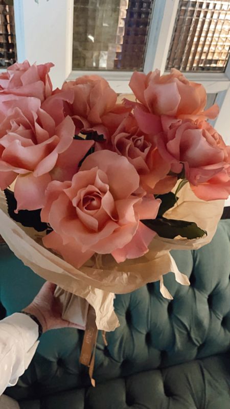 Вывернутая роза: освежите свои букеты необычными идеями