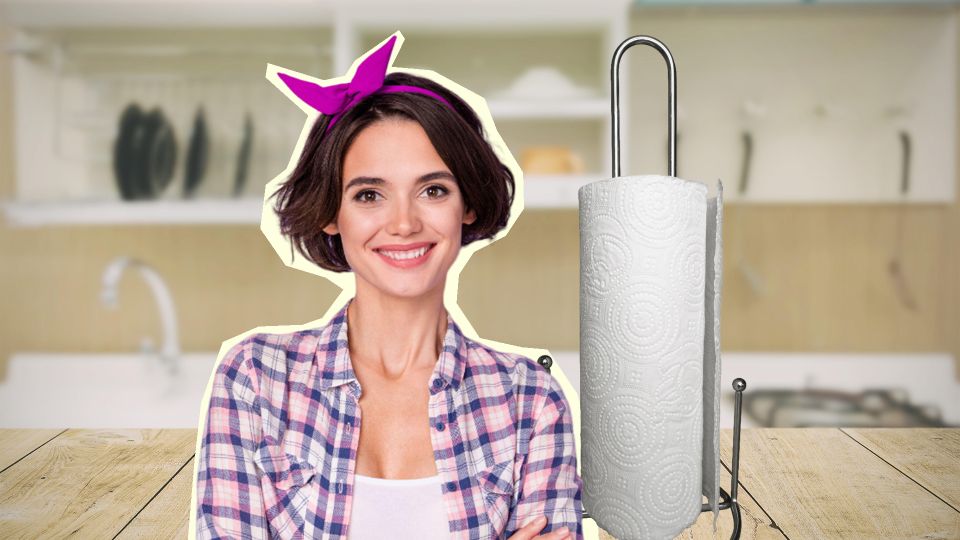 Вы не знали об этой функции бумажных полотенец: пользуются только продвинутые хозяйки