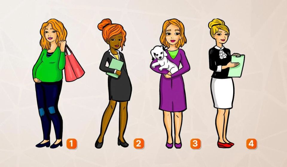 Тест на дружбу: с кем вы бы почувствовали невидимую связь?