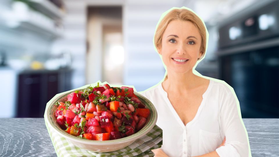 Вы уверены, что готовите настоящий винегрет? Главный секрет в заправке