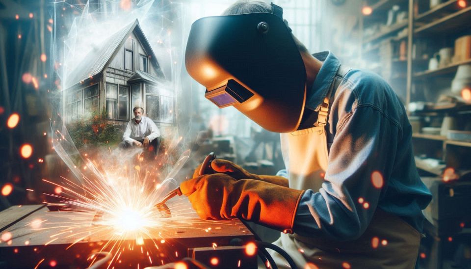 Пенсионные права электрогазосварщиков: как добиться досрочной пенсии?