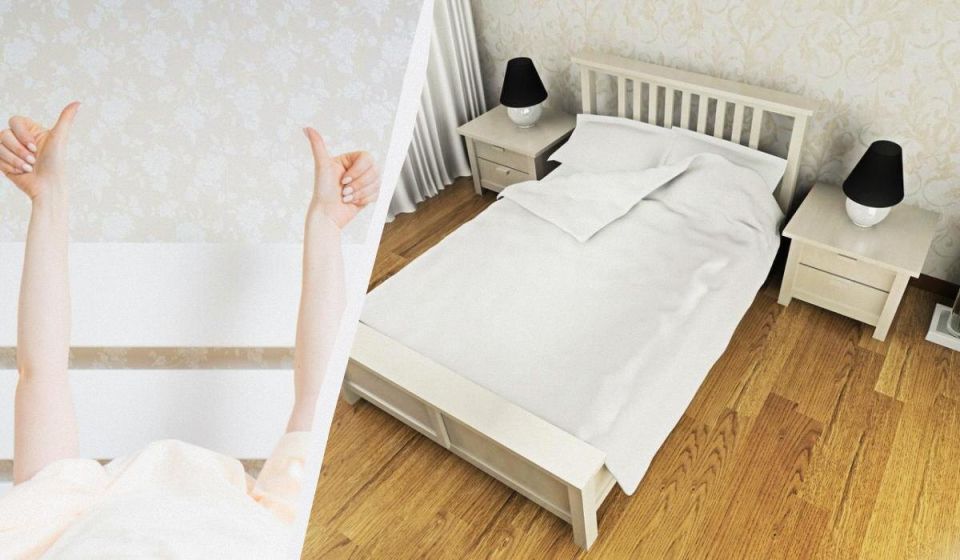 Создание идеальной постели без лишних усилий