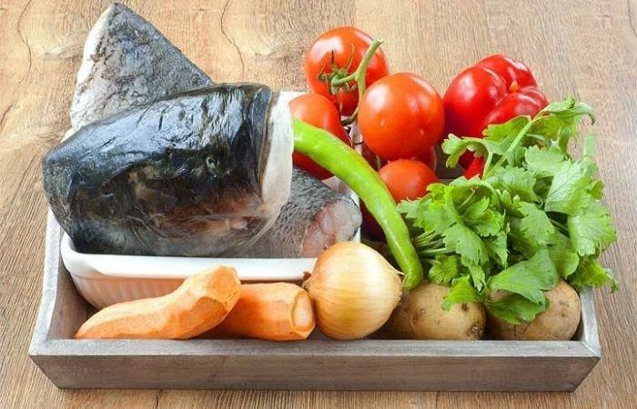 Уха из сазана: рецепт популярного блюда «по-танаисски»