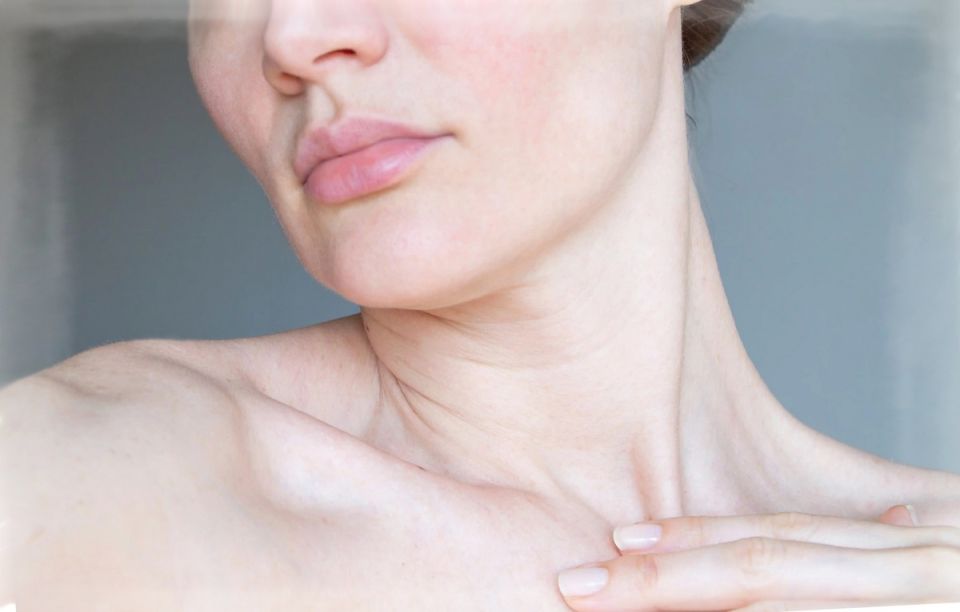 Омоложение шеи и декольте: простые домашние секреты