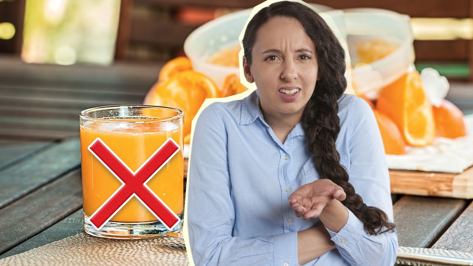 Опасен даже свежевыжатый: сок для этой категории людей несет лишь вред