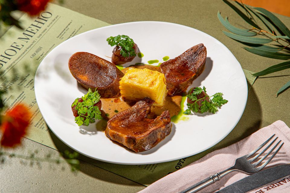 Как звёздные шефы открывают новые горизонты с субпродуктами