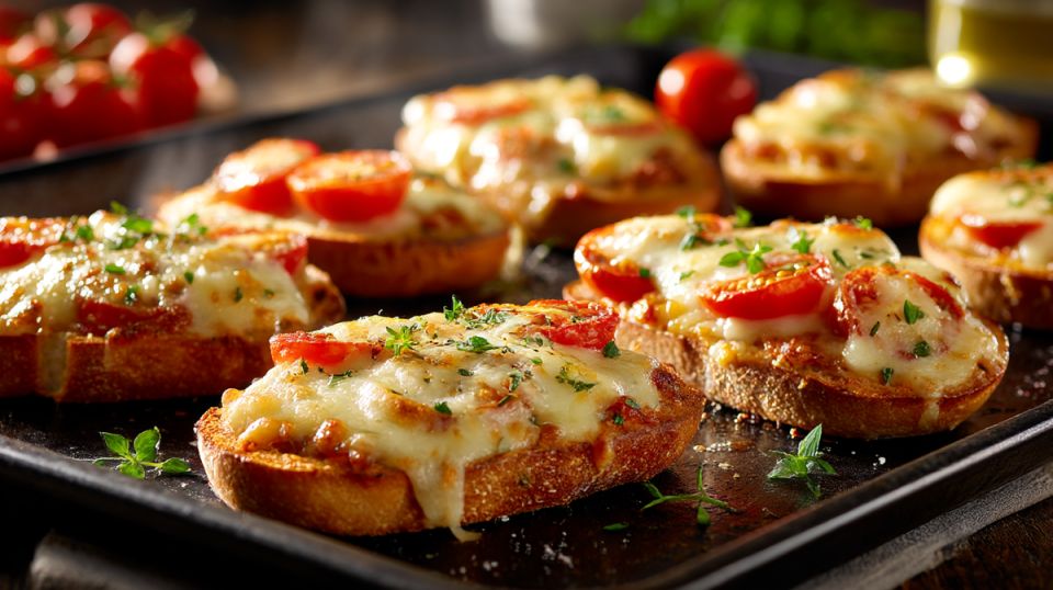 Горячие бутерброды: 6 рецептов, которые изменят ваш обед