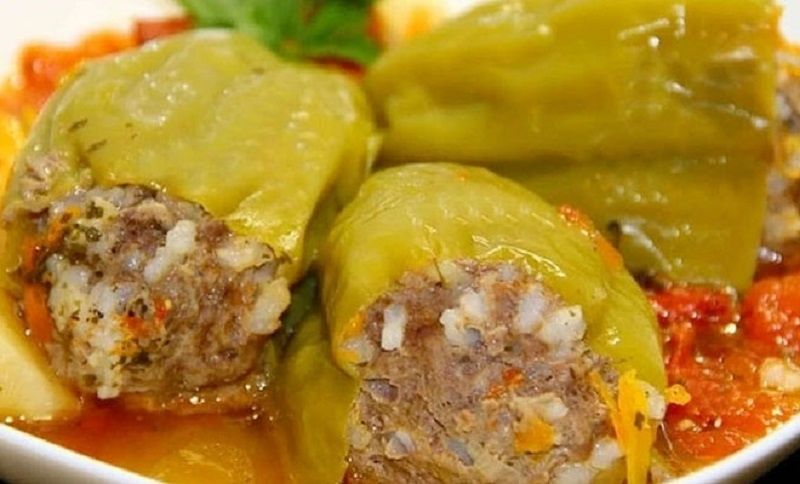 Как сделать фаршированные перцы еще более аппетитными: секреты домашнего уюта