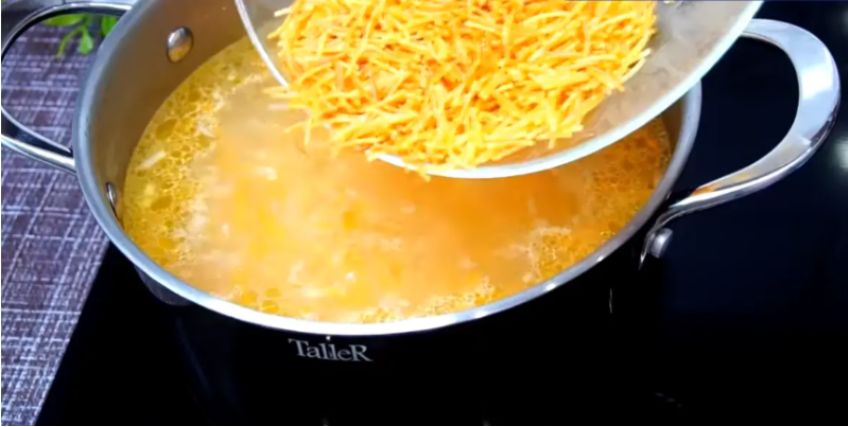 Как сохранить вермишель в супе: полезные советы и секреты приготовления