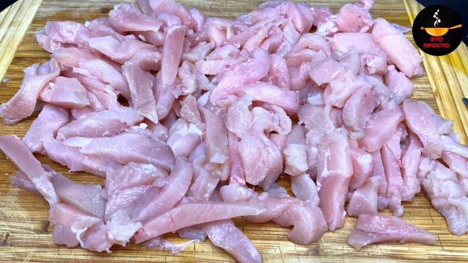 Легкая курица по-азиатски: быстро, просто и невероятно вкусно