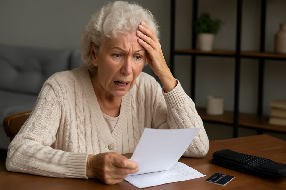 Скрытые уловки банков: как пенсионеров заставляют подписывать ненужные услуги