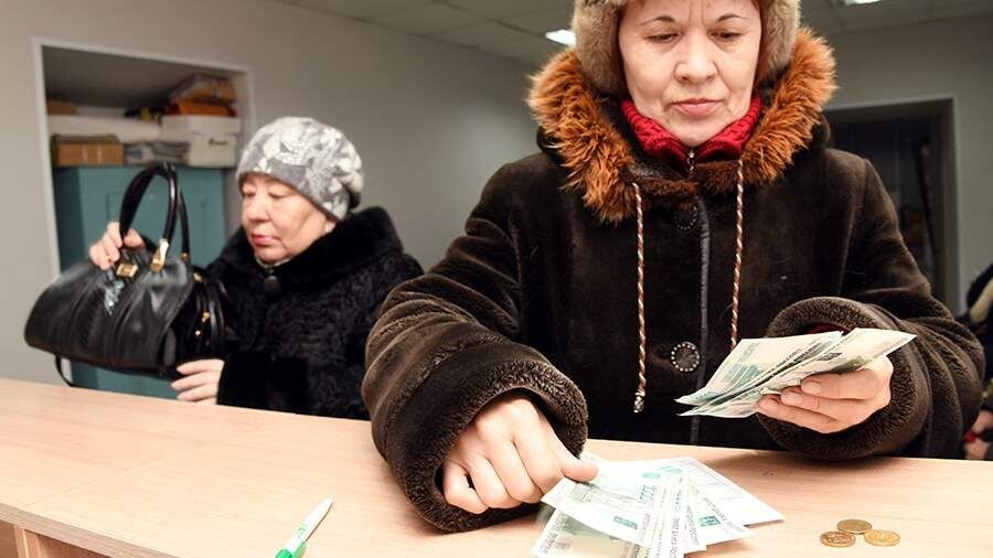Пенсионеры России получат январские выплаты до новогодних праздников