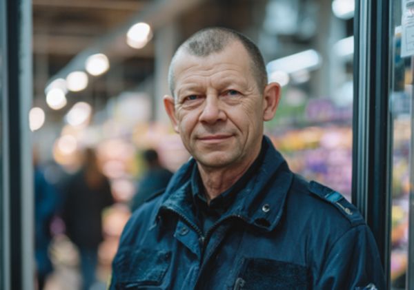 Как охранник жил на одной работе 20 лет и чему это нас учит