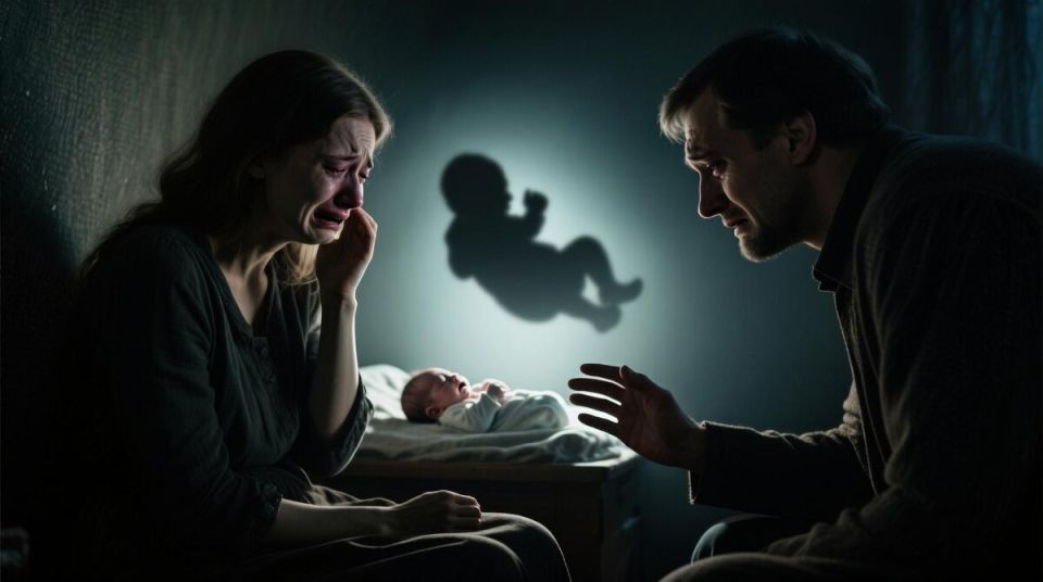 Как одна измена разрушила семью: история любви, предательства и неопределенности