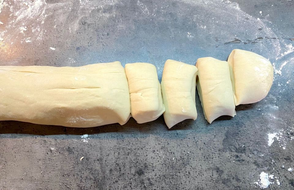 Как использовать остатки теста для создания вкусных лепешек