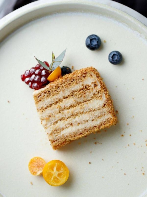 5 простых и вкусных здоровых десертов для старта вашего бизнеса